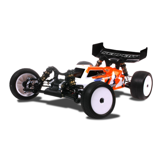 Serpent spyder SDX4 Instruction Manual
