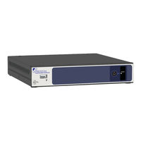 ETC Paradigm P-TSI Setup And Connect Manual
