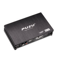 PUZU PZ-C7 Owner's Manual & Installation Manual