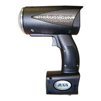 JUGS Sports JUGS Gun Owner's Manual