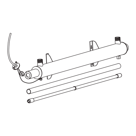 Davey STERIFLO SF1000S mkII Installation And Operating Instructions Manual
