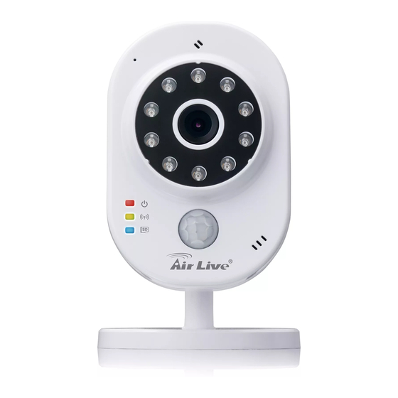 Air Live SC-300W Setup