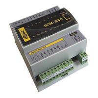 Aspar 8I8O User Manual
