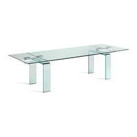 Cattelan Italia AZIMUT Assembling Instructions