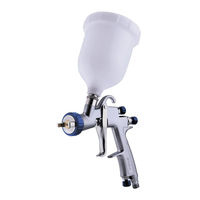 Huberth HVLP RP14000H Manual