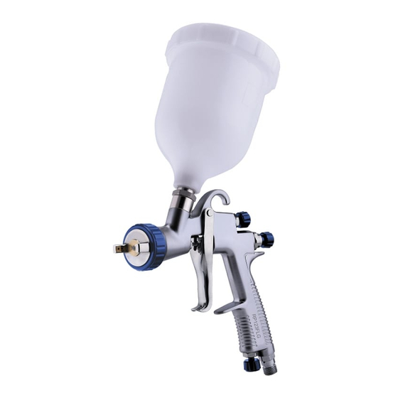 Huberth HVLP RP14000H Manual