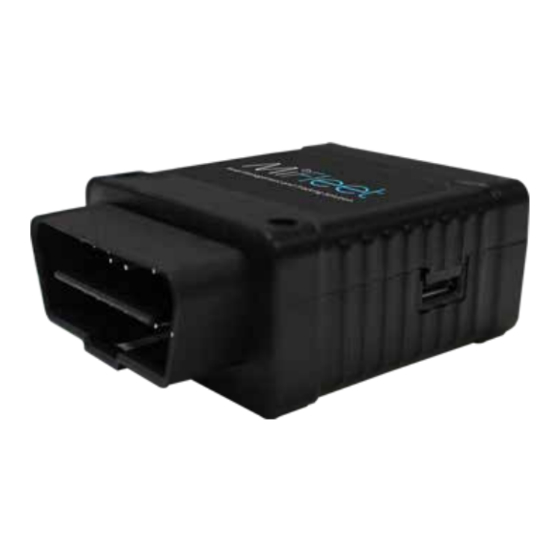 MiFleet MF96 Installation Manual