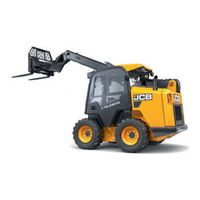 Jcb 3TS-8W Quick Reference Manual