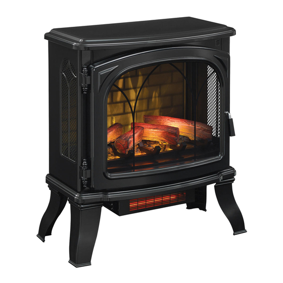 Red Stone CFI-4108-01 Manuals