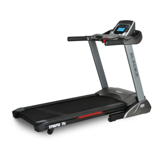 BLADEZ ST5iB Owner's Manual
