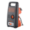 Pressure Washer Black & Decker BXPW1300PE Original Instructions Manual