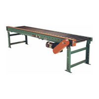 Roach Conveyors 3530CDLR Owner's Manual