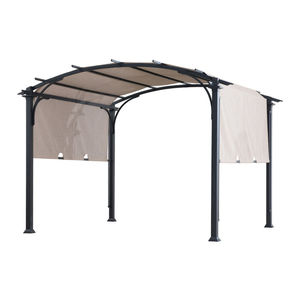 SUNJOY HDO ARCHED PERGOLA A106004620 ASSEMBLY INSTRUCTIONS MANUAL Pdf ...