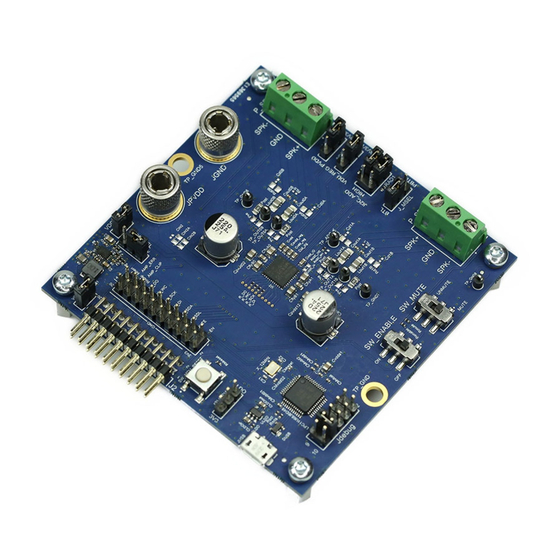 Infineon MERUS MA2304DNS User Manual