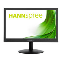 HANNspree HSG1466 User Manual
