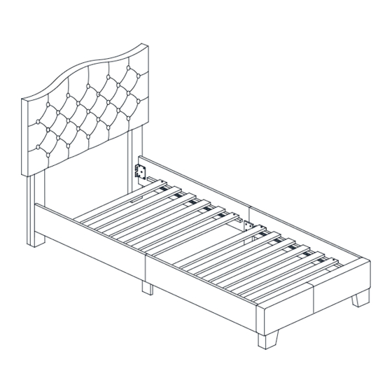 Furinno FB18011T Assembly Instructions