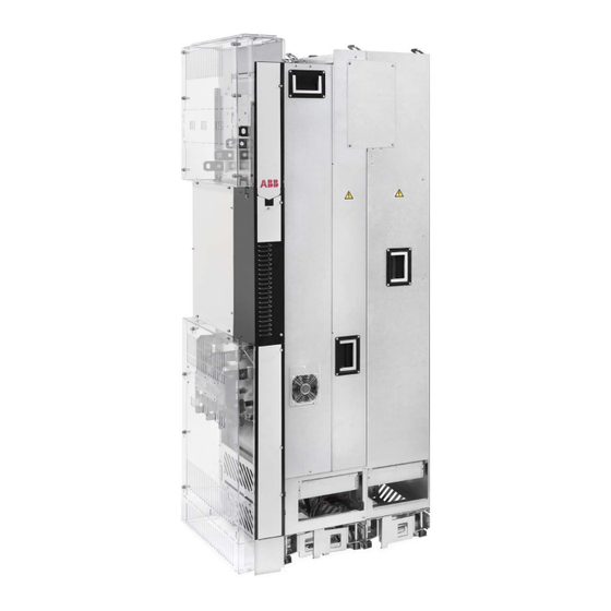 ABB ACS880-14 Hardware Manual