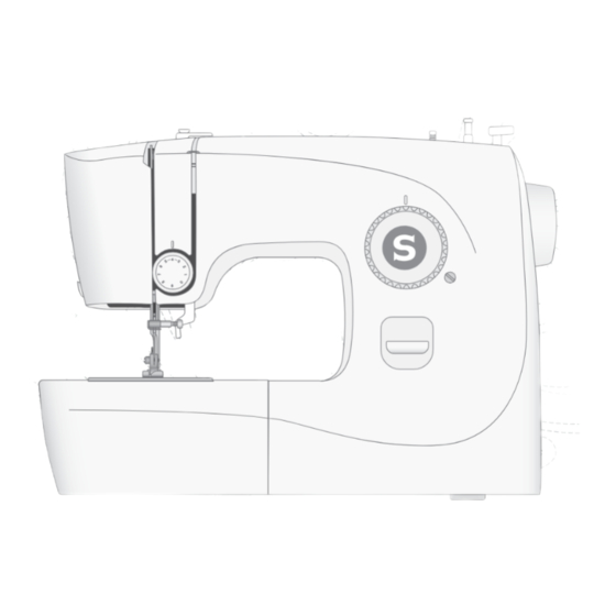 Singer M1155 Instruction Manual