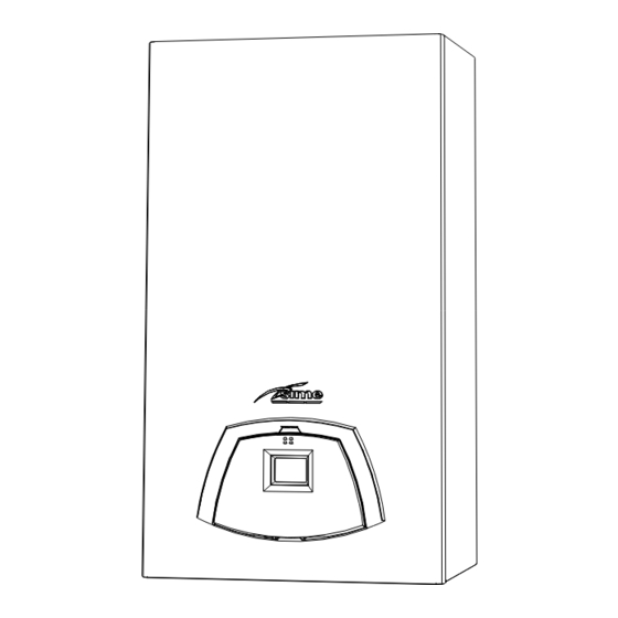 Sime EDEA HM 40 Design, Installation And Servicing Instructions