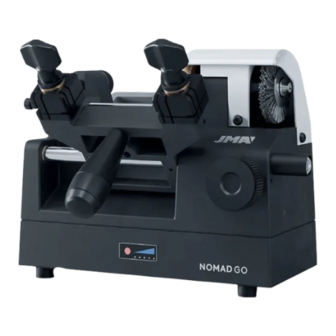 JMA NOMAD GO User Manual