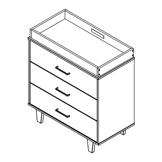 FOREVER Eclectic Tremont F04509 Manual