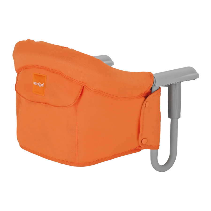 Inglesina FAST Instructions For Use Manual