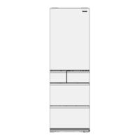 Panasonic NR-E412BG-N3 Operating Instructions Manual