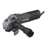 Parkside PWS 115 C3 Operation And Safety Notes
