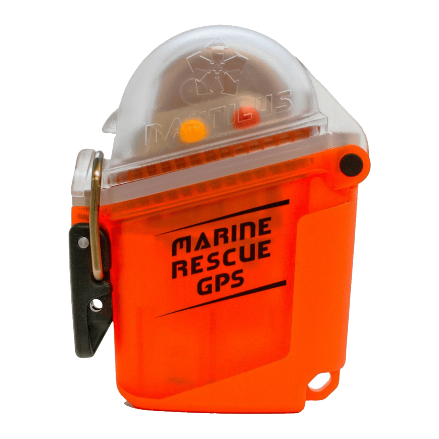 Nautilus Marine Rescue GPS Manual
