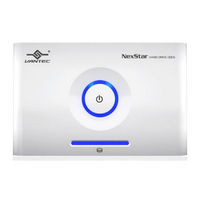 Vantec NexStar NST-D100FBSU User Manual