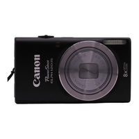 CANON POWERSHOT ELPH 1301S User Manual