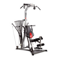 Bowflex Xtreme SE Owner's Manual