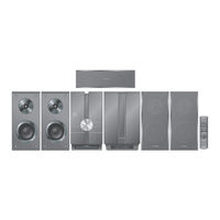 PANASONIC SC-NC6 Operating Instructions Manual