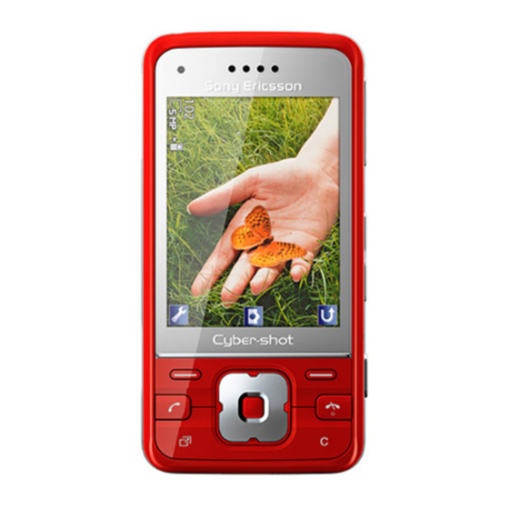 Sony Ericsson Compact Cyber-shot C903 White Paper
