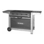 Outback 2 Burner Assembly And Operating Instructions Manual
