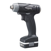 Panasonic EY7420 Operating Instructions Manual