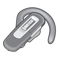 Plantronics BLUETOOTH HEADSET 220 SERIES User Manual