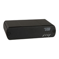 Black Box IC404A-R2 User Manual