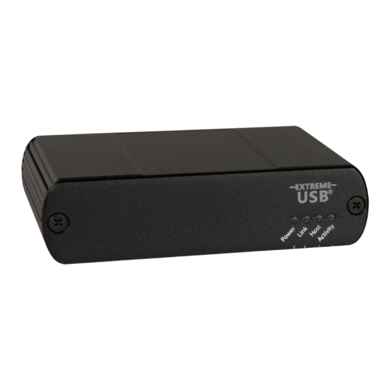 Black Box IC404A-R2 User Manual