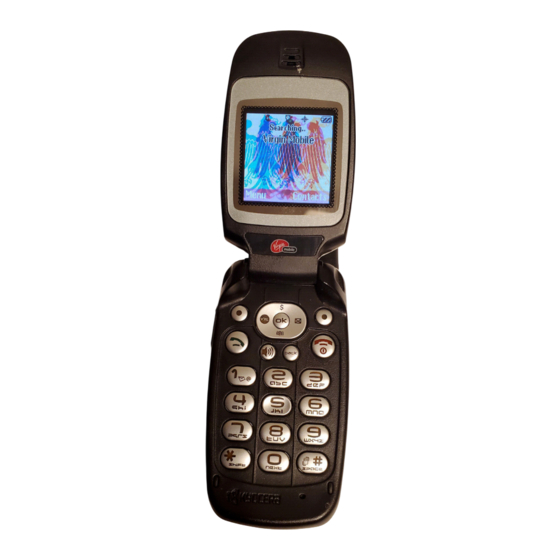 Kyocera KX9d User Manual
