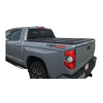 Toyota PK3B1-34H5H Installation Instructions Manual