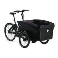 Triobike BOXTER Original Instruction