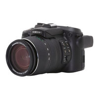 Samsung 120815 - Digimax Pro 815 8MP Digital Camera User Manual