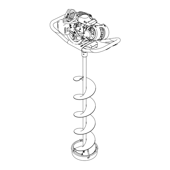 Eskimo HC40Q8 Operator's Manual