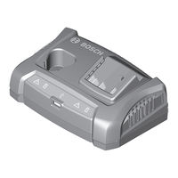 Bosch GAX 18V-30 Professional Operating/Safety Instructions Manual