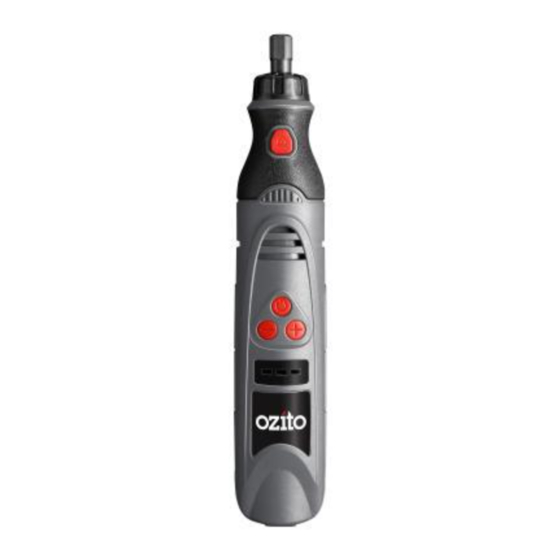 Ozito LRTK-036 Instruction Manual