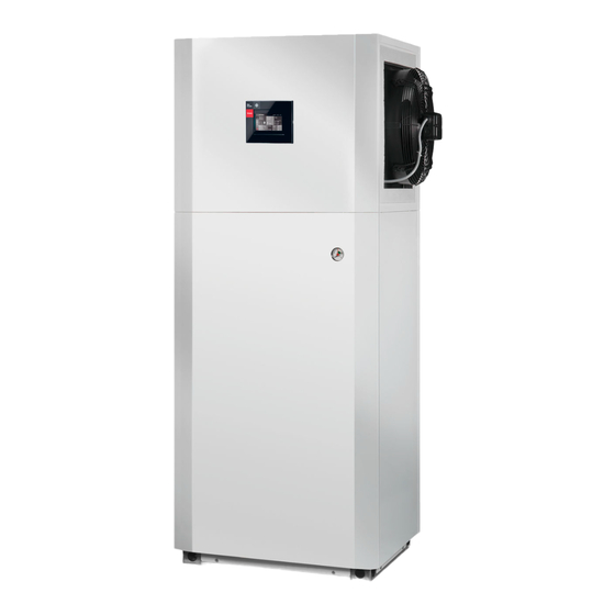 Glen Dimplex LIK 8TES Heat Pump Manuals
