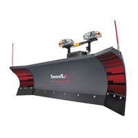 SnowEx 7600HD Owner's Manual