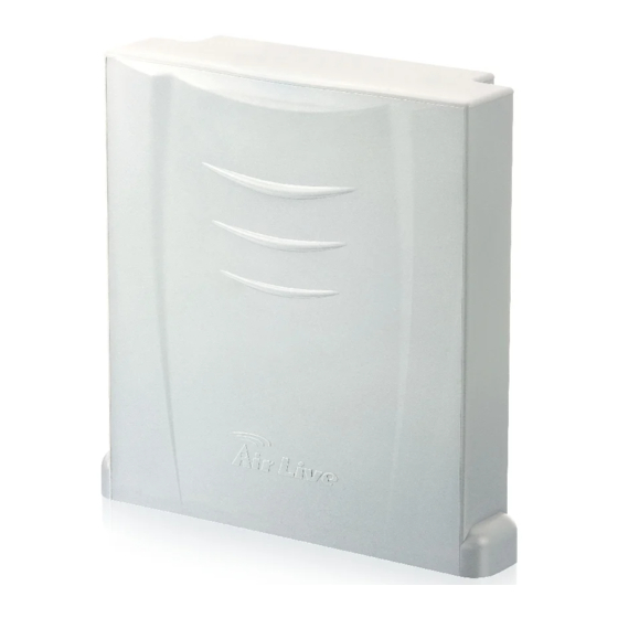 AirLive WH-5420CPE Manual