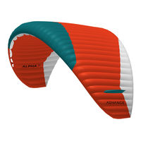 Advance acoustic ALPHA 7 Getting Started